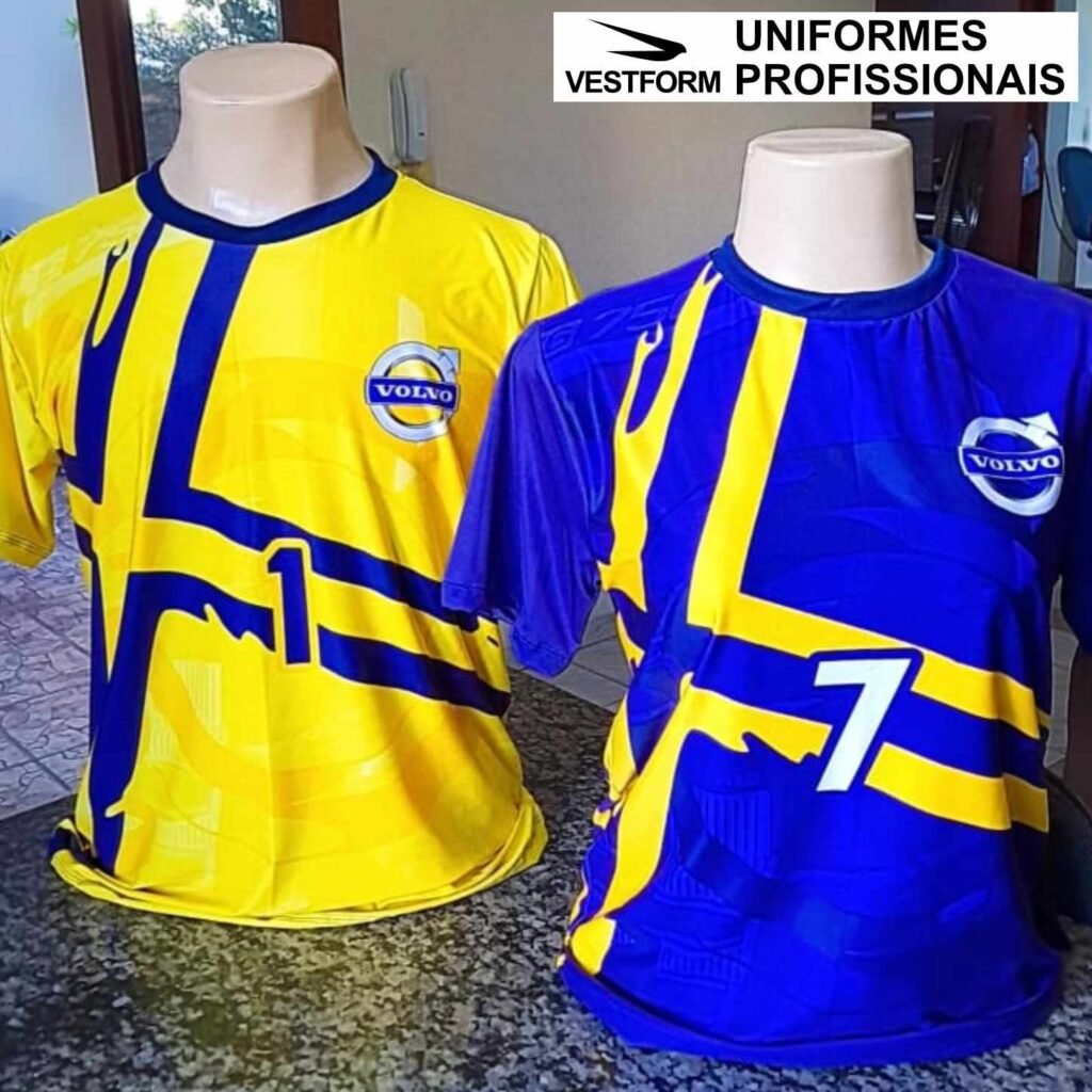 uniformes profissionais esportivo