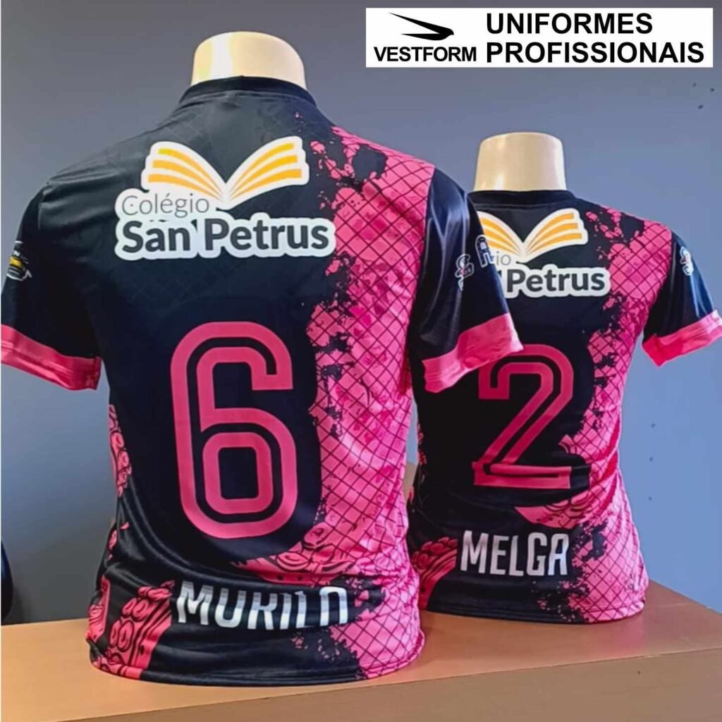 uniformes profissionais esportivo 3