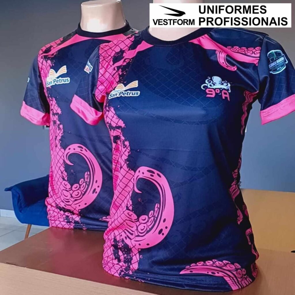 uniformes profissionais esportivo 4